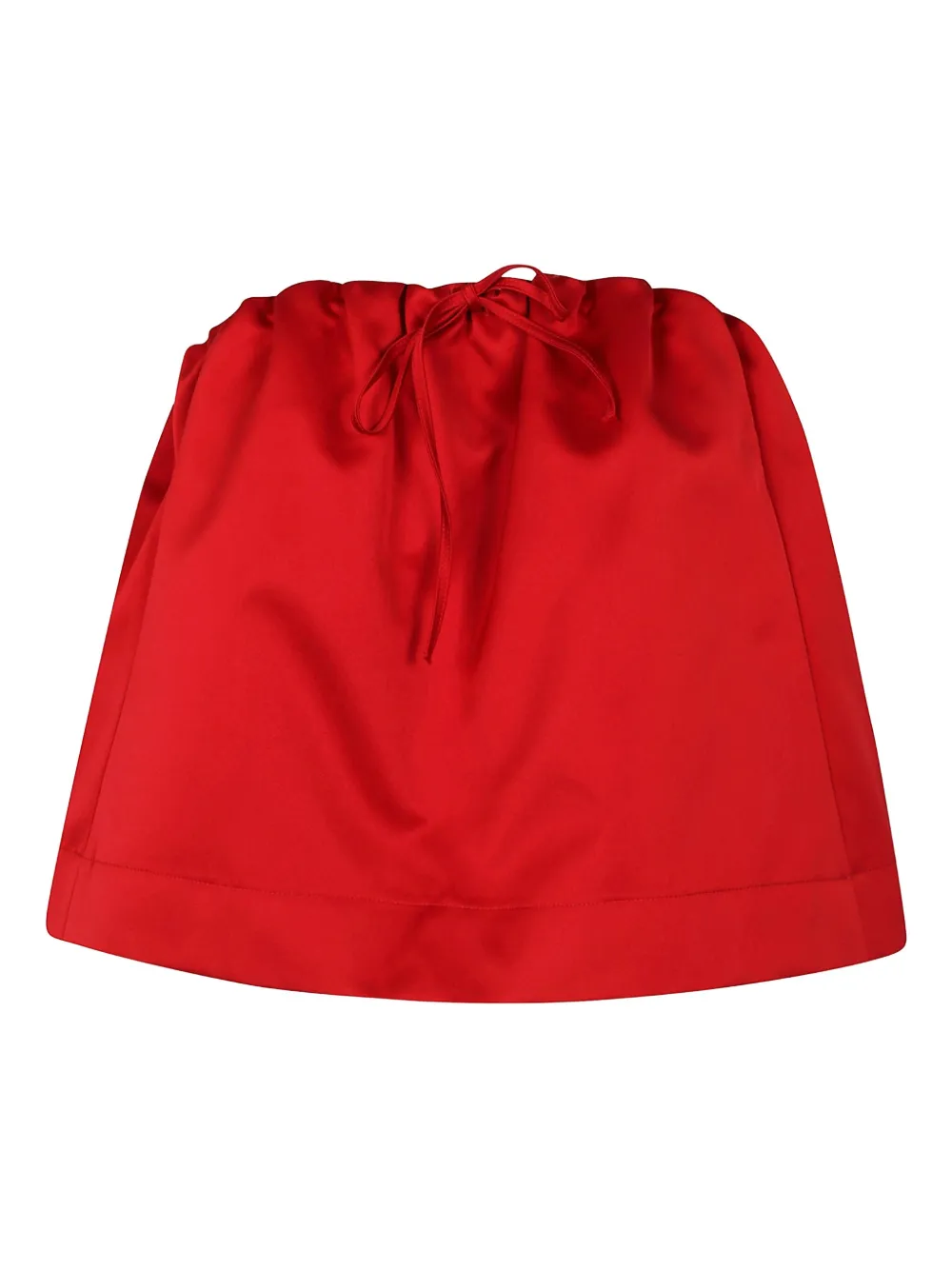 Атласный топ Nº21, красный
Атласный топ Nº21, красный