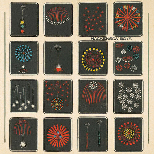 CD диск Hackensaw Boys: Hackensaw Boys
CD диск Hackensaw Boys: Hackensaw Boys