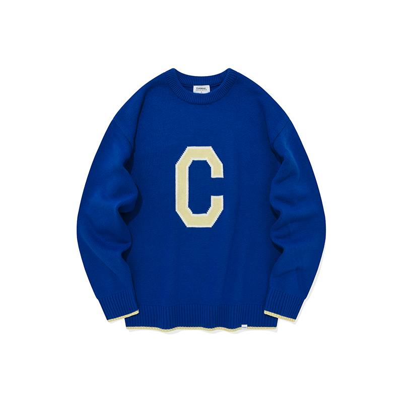 COVERNAT Джемпер Unisex Blue
COVERNAT Джемпер Unisex Blue