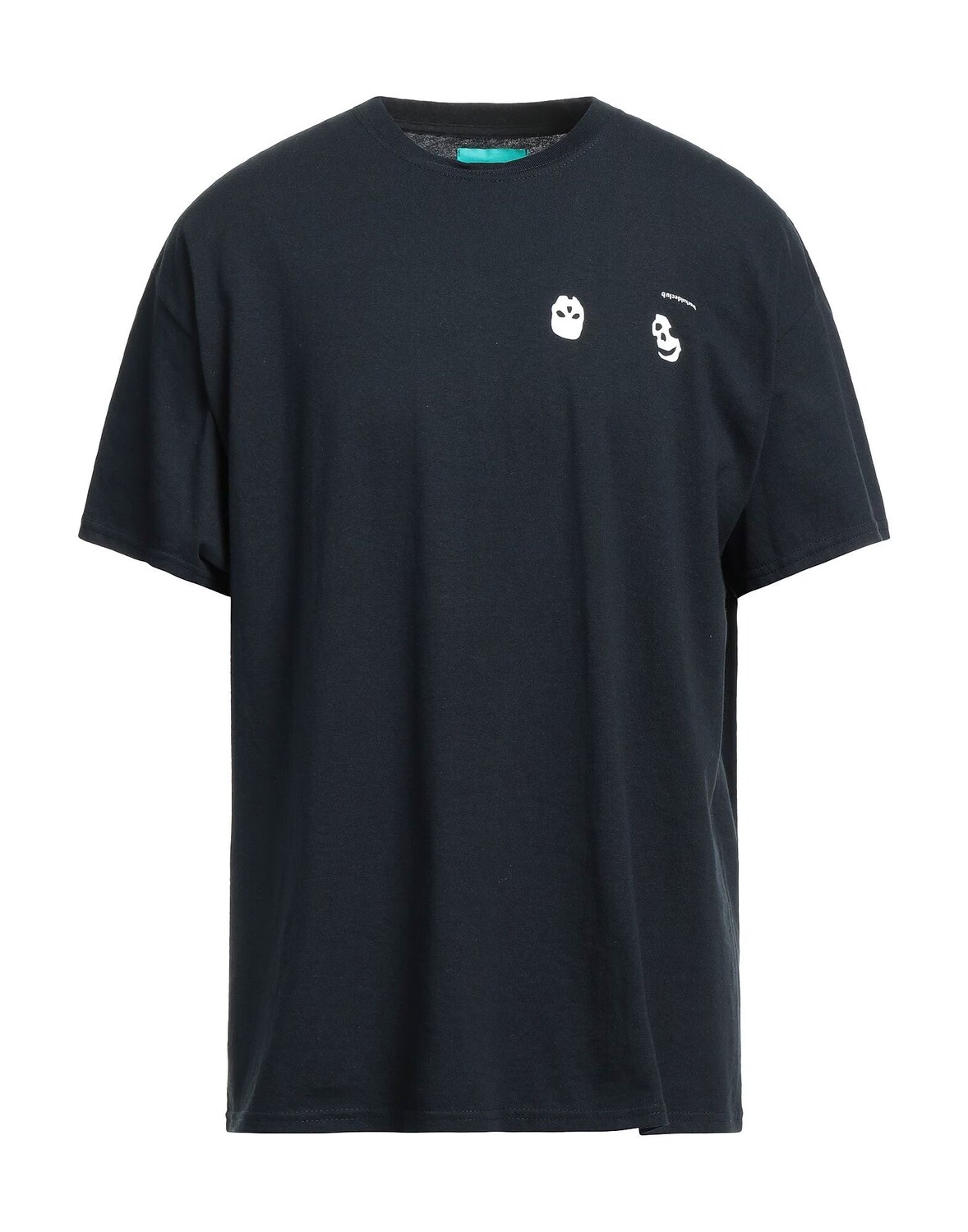 Футболка Backsideclub, черный
Футболка Backsideclub, черный