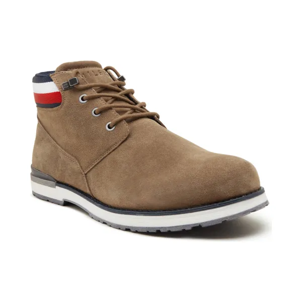 Кожаная обувь Tommy Hilfiger, коричневый
Кожаная обувь Tommy Hilfiger, коричневый