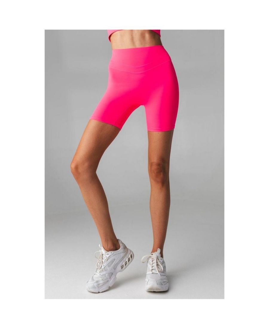 Женские волейбольные шорты Pulse Vitality, Neon pink
Женские волейбольные шорты Pulse Vitality, Neon pink