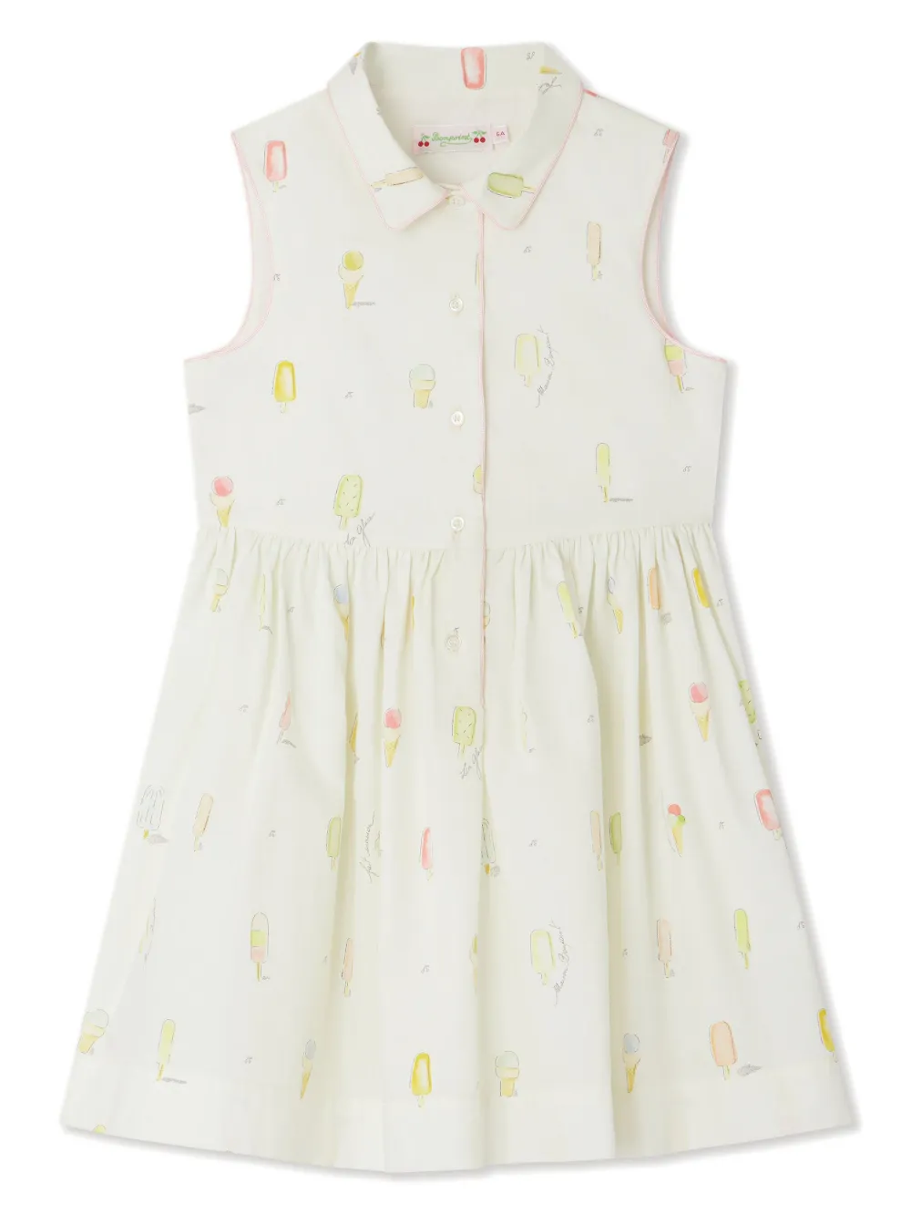 Платье Anne Bonpoint, нейтральный
Платье Anne Bonpoint, нейтральный