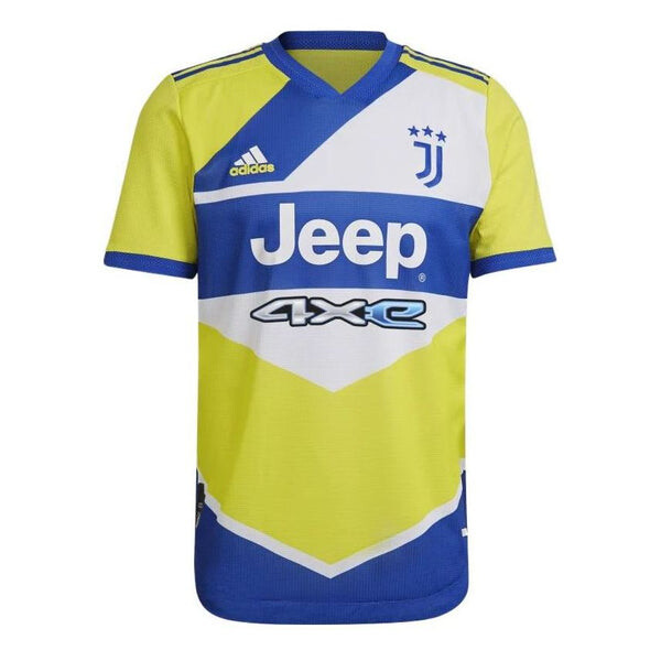 Футболка Ювентус 21 22 третья аутентичная футболка Adidas, желтый
Футболка Ювентус 21 22 третья аутентичная футболка Adidas, желтый