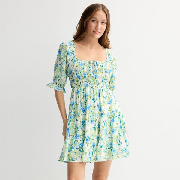 Многослойное платье-клеш для девочек Liberty Love, цвет ivory green
Многослойное платье-клеш для девочек Liberty Love, цвет ivory green