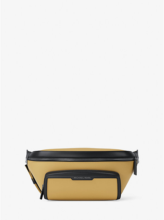 Нейлоновая сумка-слинг Lautner Michael Kors, желтый
Нейлоновая сумка-слинг Lautner Michael Kors, желтый