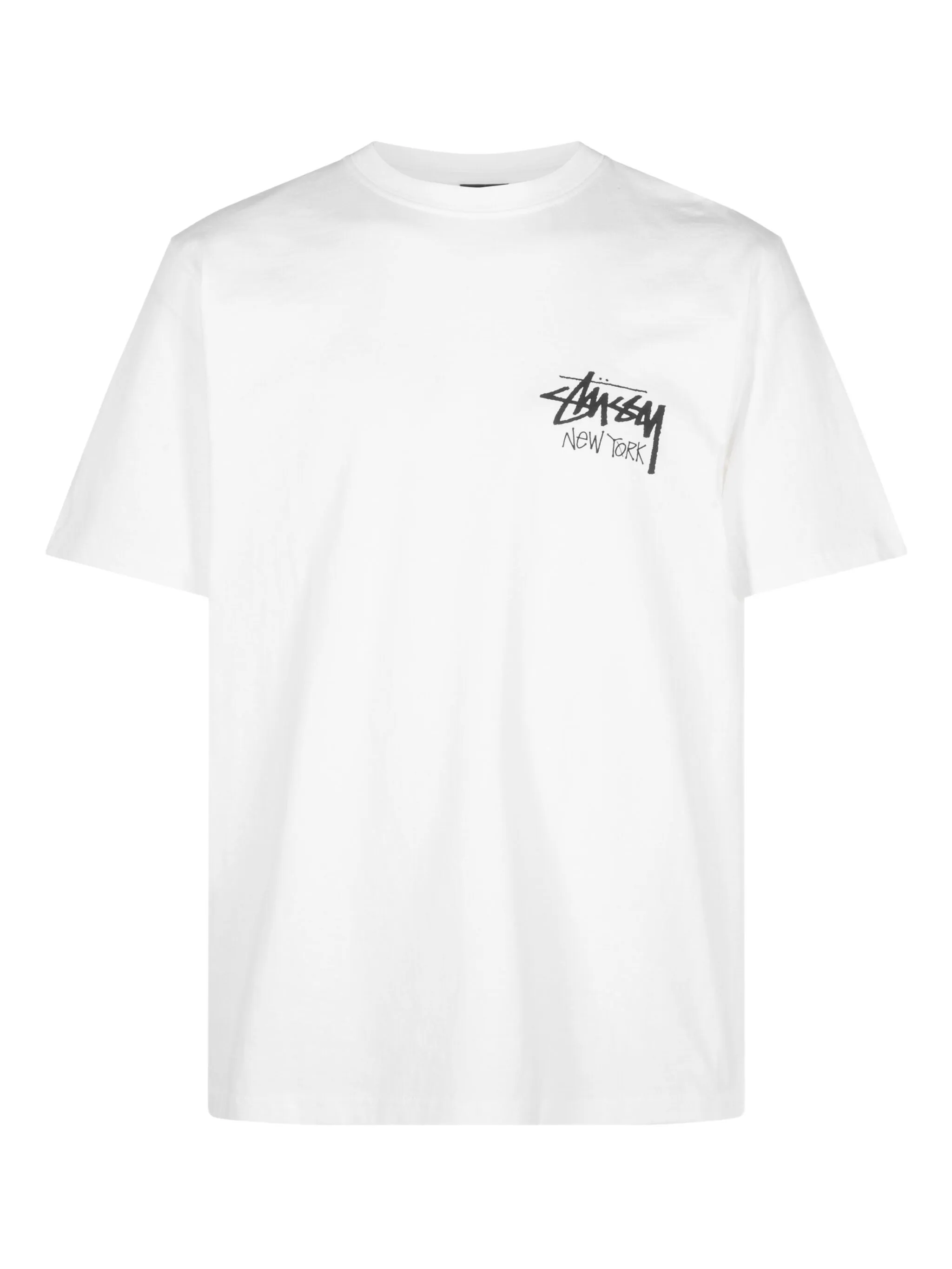 Футболка Basic Stüssy, белый
Футболка Basic Stüssy, белый