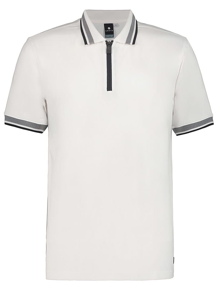 Рубашка-поло LUHTA, белый
Рубашка-поло LUHTA, белый