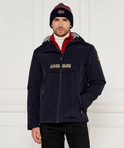 Куртка Rainforest Regular fit Napapijri, синий
Куртка Rainforest Regular fit Napapijri, синий