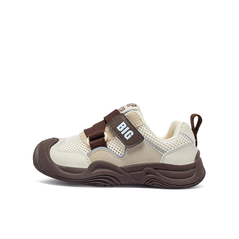 Обувь для малышей (для младенцев и малышей) BIG WASP, бежевый
Обувь для малышей (для младенцев и малышей) BIG WASP, бежевый