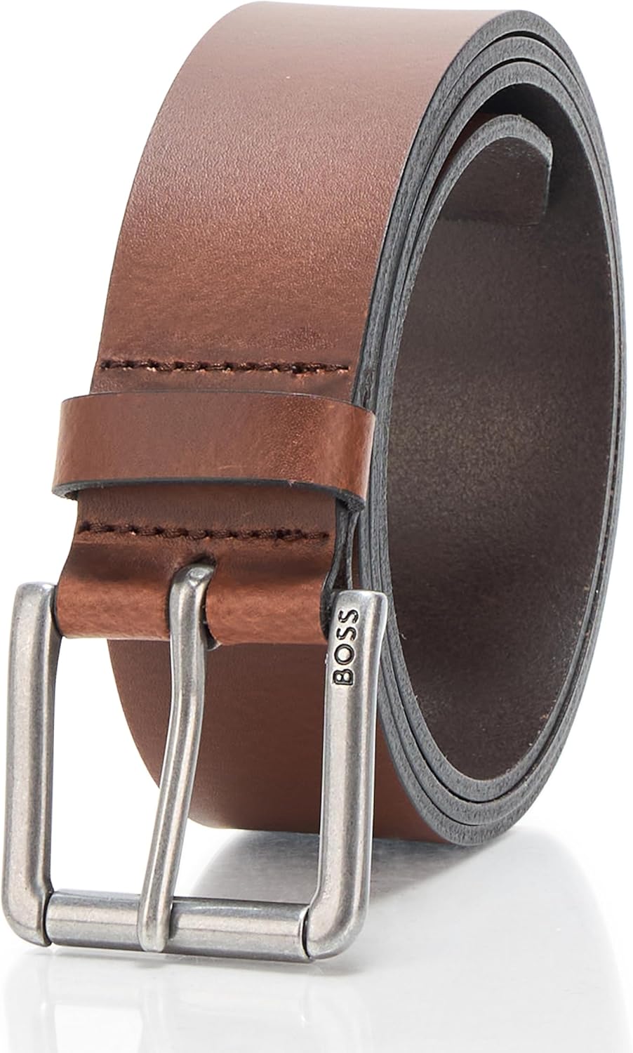 Мужской ремень BOSS Joris Smooth Leather, Cappuccino Brown
Мужской ремень BOSS Joris Smooth Leather, Cappuccino Brown