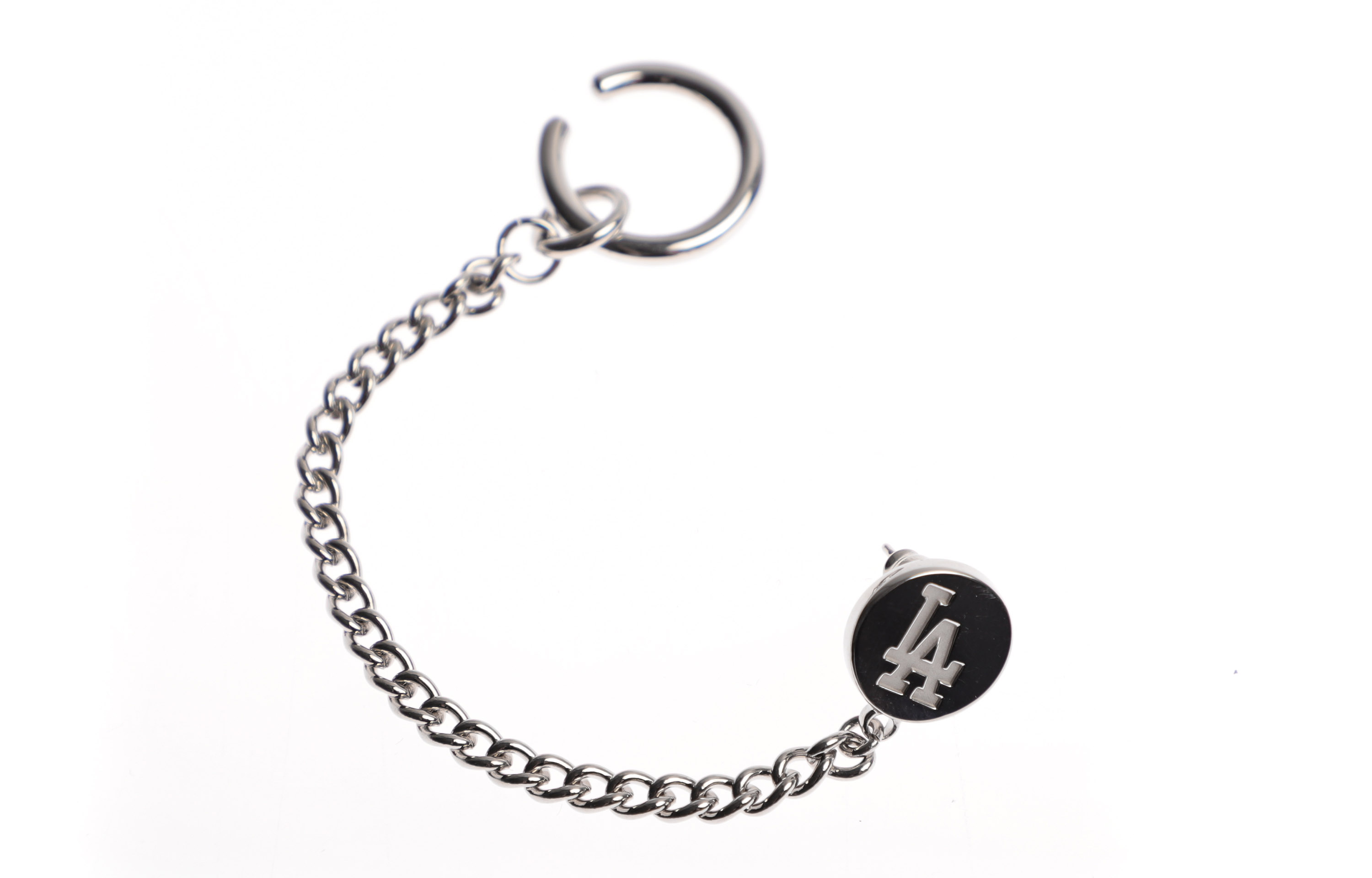 Серьги-гвоздики los angeles dodgers из каратового золота unisex MLB
Серьги-гвоздики los angeles dodgers из каратового золота unisex MLB