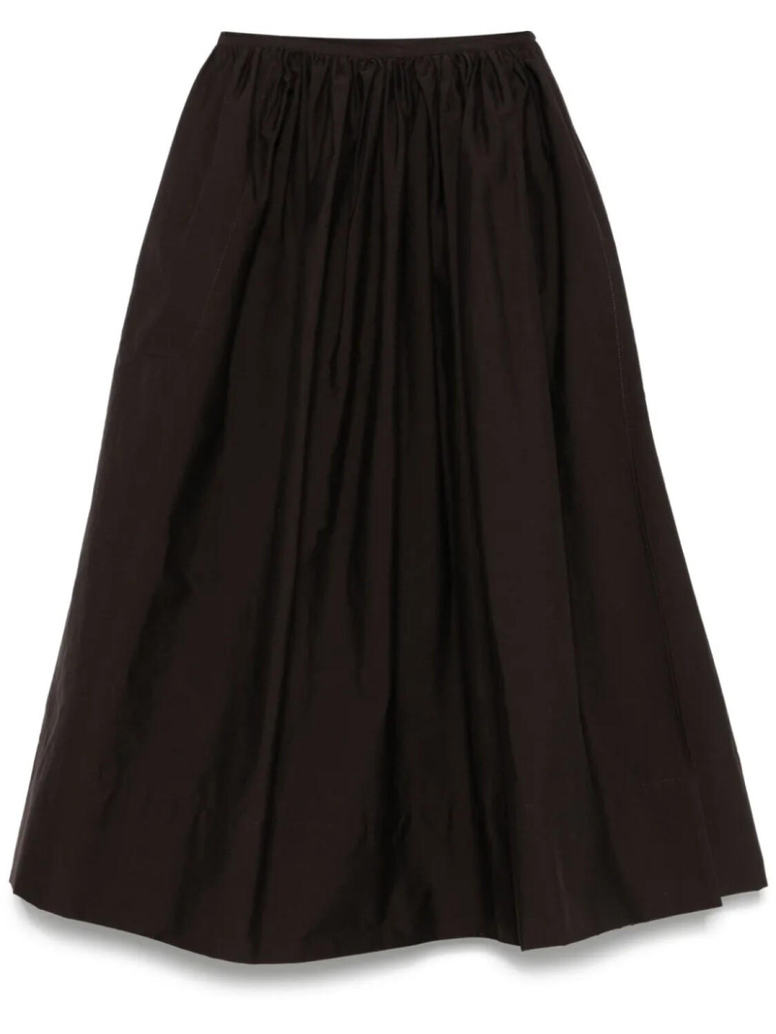 Philosophy Di Lorenzo Serafini юбка миди с запахом, коричневый
Philosophy Di Lorenzo Serafini юбка миди с запахом, коричневый