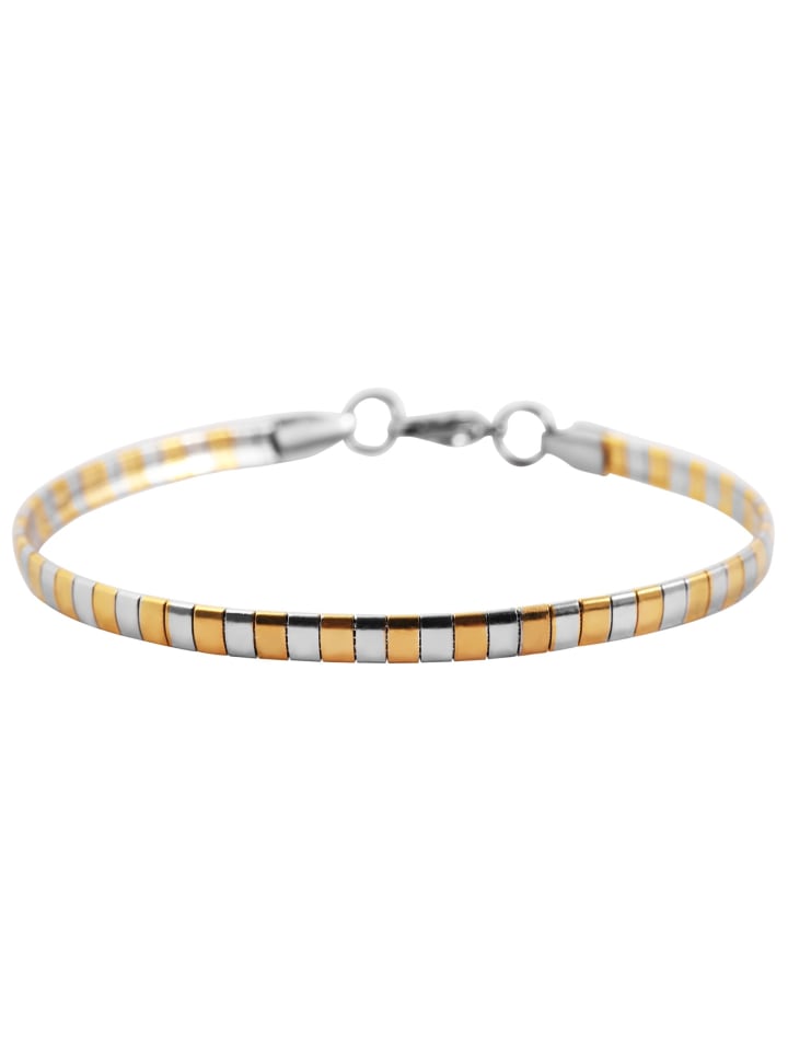 Adeliás Женский браслет из нержавеющей стали, 21 см, серебристый
Adeliás Женский браслет из нержавеющей стали, 21 см, серебристый