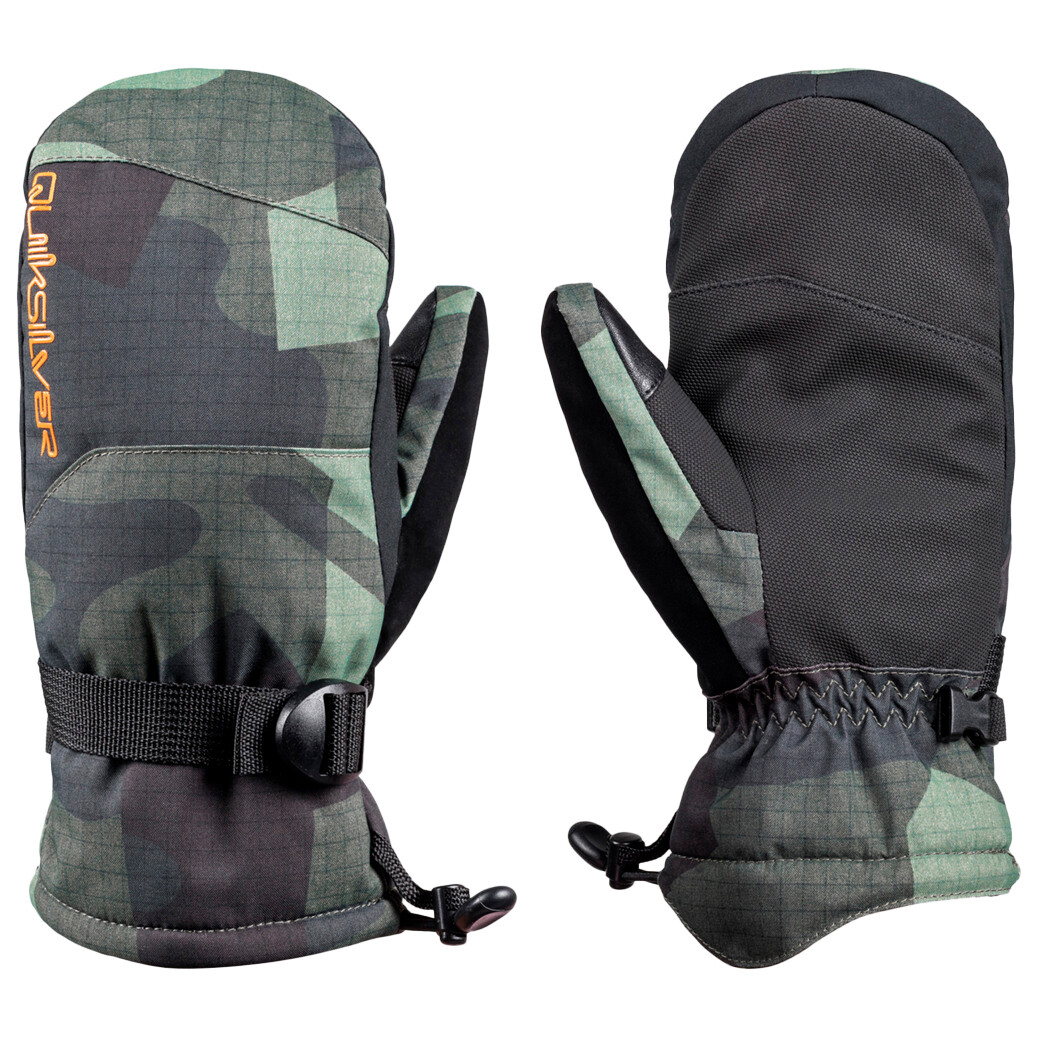Перчатки Quiksilver Mission Mitten, цвет Puzzle Camo Sea Spray
Перчатки Quiksilver Mission Mitten, цвет Puzzle Camo Sea Spray