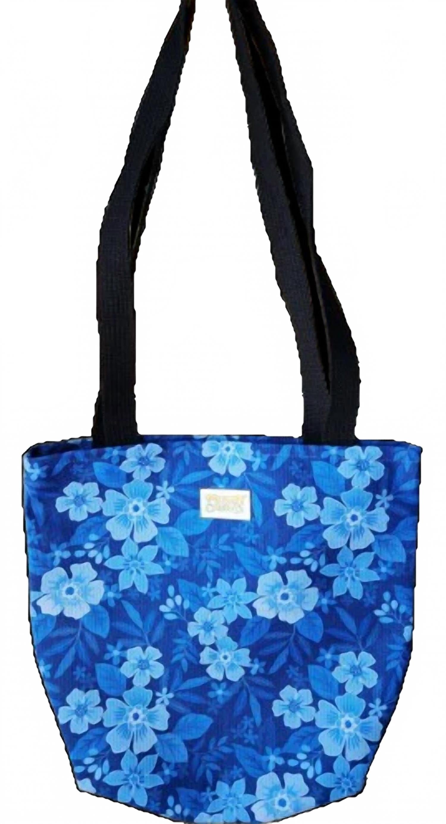 Женская садовая сумка-шоппер в голубом цветочном принте Muddy Carrots
Женская садовая сумка-шоппер в голубом цветочном принте Muddy Carrots