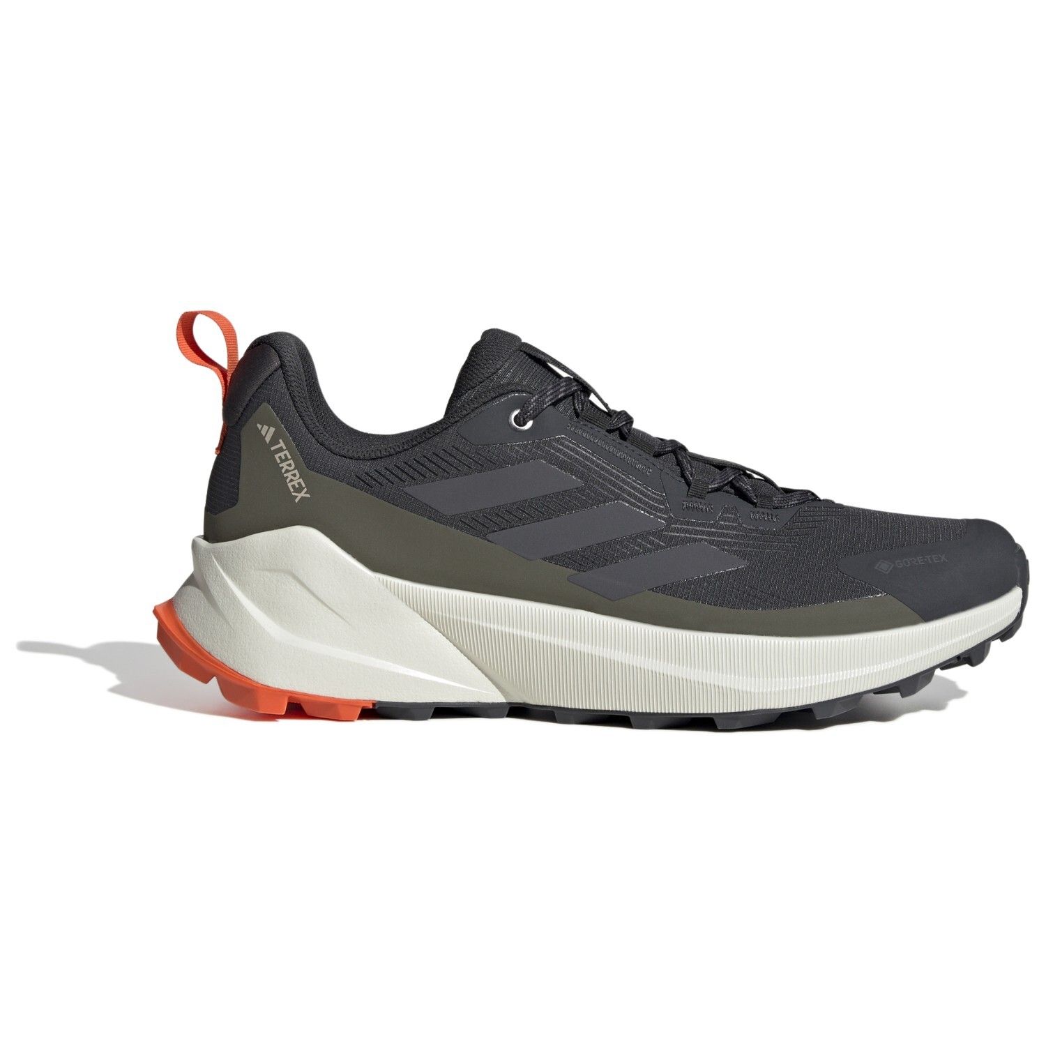 Мультиспортивная обувь Adidas Terrex Terrex Trailmaker 2 GTX, цвет Carbon/Grey Six/Core Black
Мультиспортивная обувь Adidas Terrex Terrex Trailmaker 2 GTX, цвет Carbon/Grey Six/Core Black