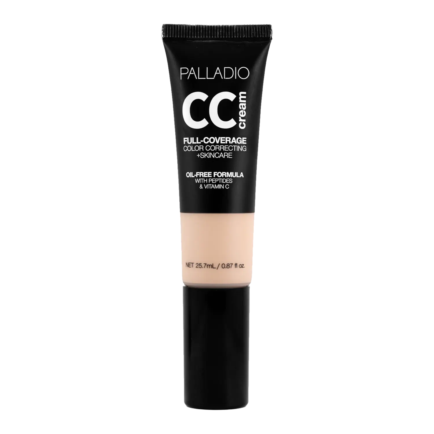 CC-крем с полным покрытием Palladio Beauty, Fair 12W
CC-крем с полным покрытием Palladio Beauty, Fair 12W