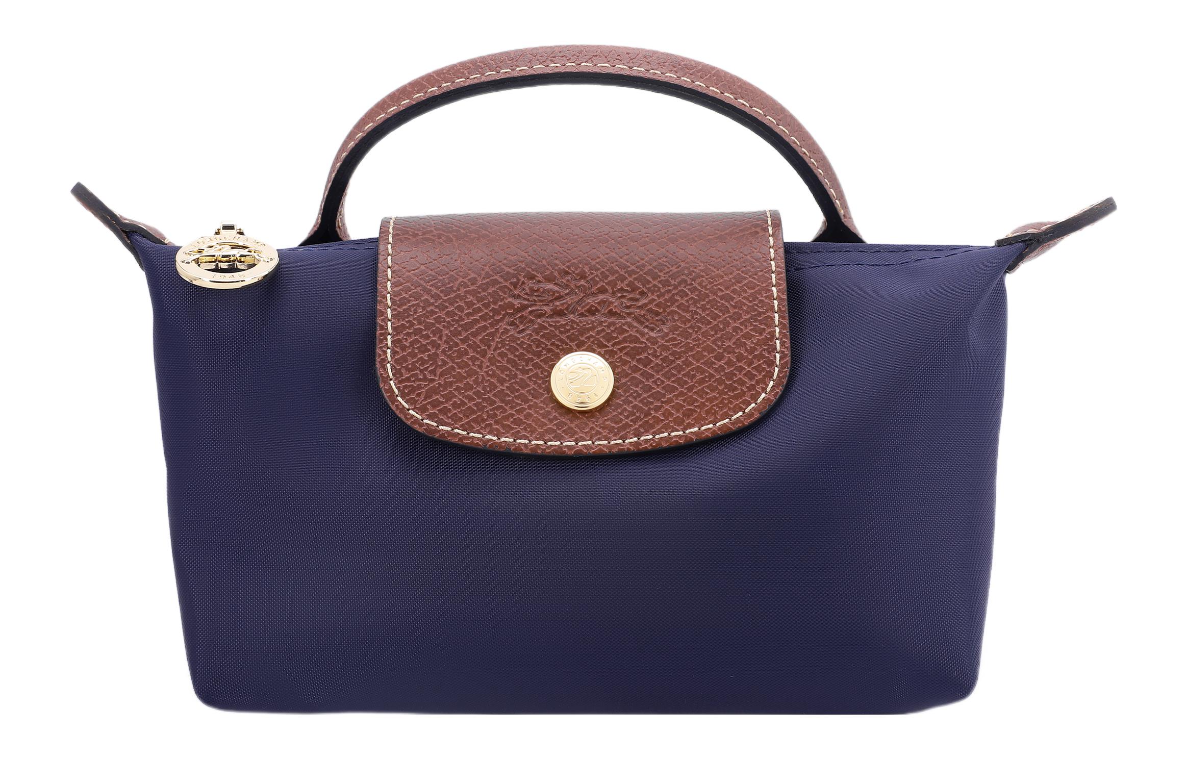 LONGCHAMP Косметичка Le Pliage, Marine Blue
LONGCHAMP Косметичка Le Pliage, Marine Blue