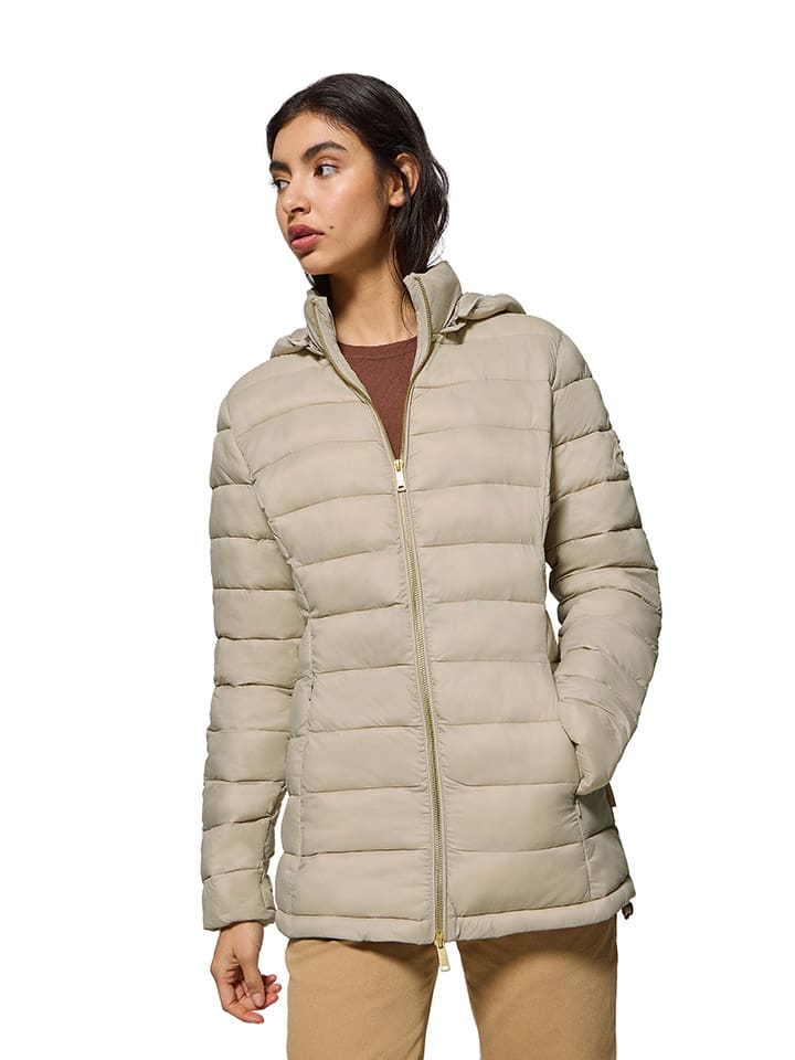 Стеганая куртка Polo Club, бежевый
Стеганая куртка Polo Club, бежевый