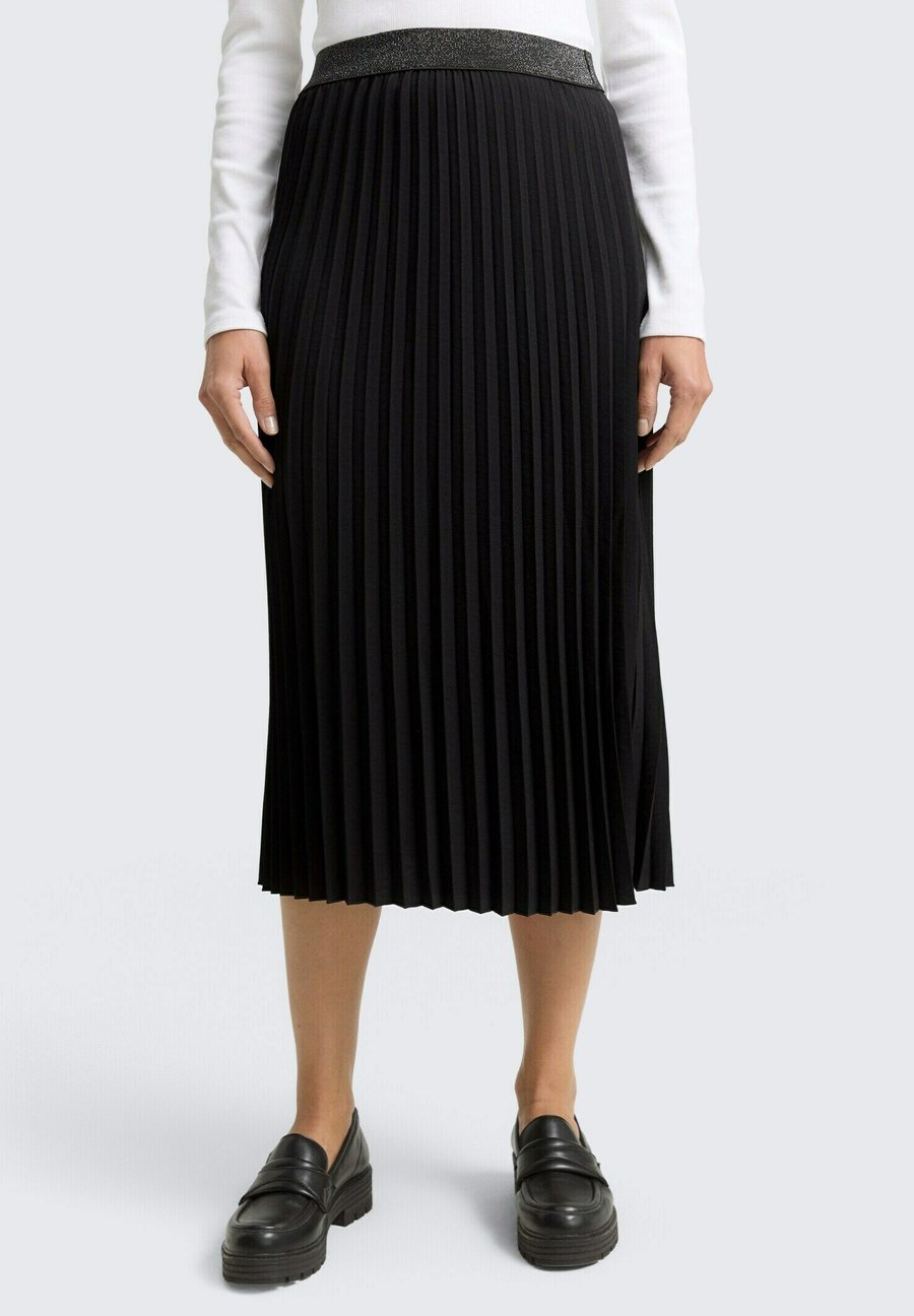 Юбка TOM TAILOR A-line skirt, Deep Black/Black
Юбка TOM TAILOR A-line skirt, Deep Black/Black