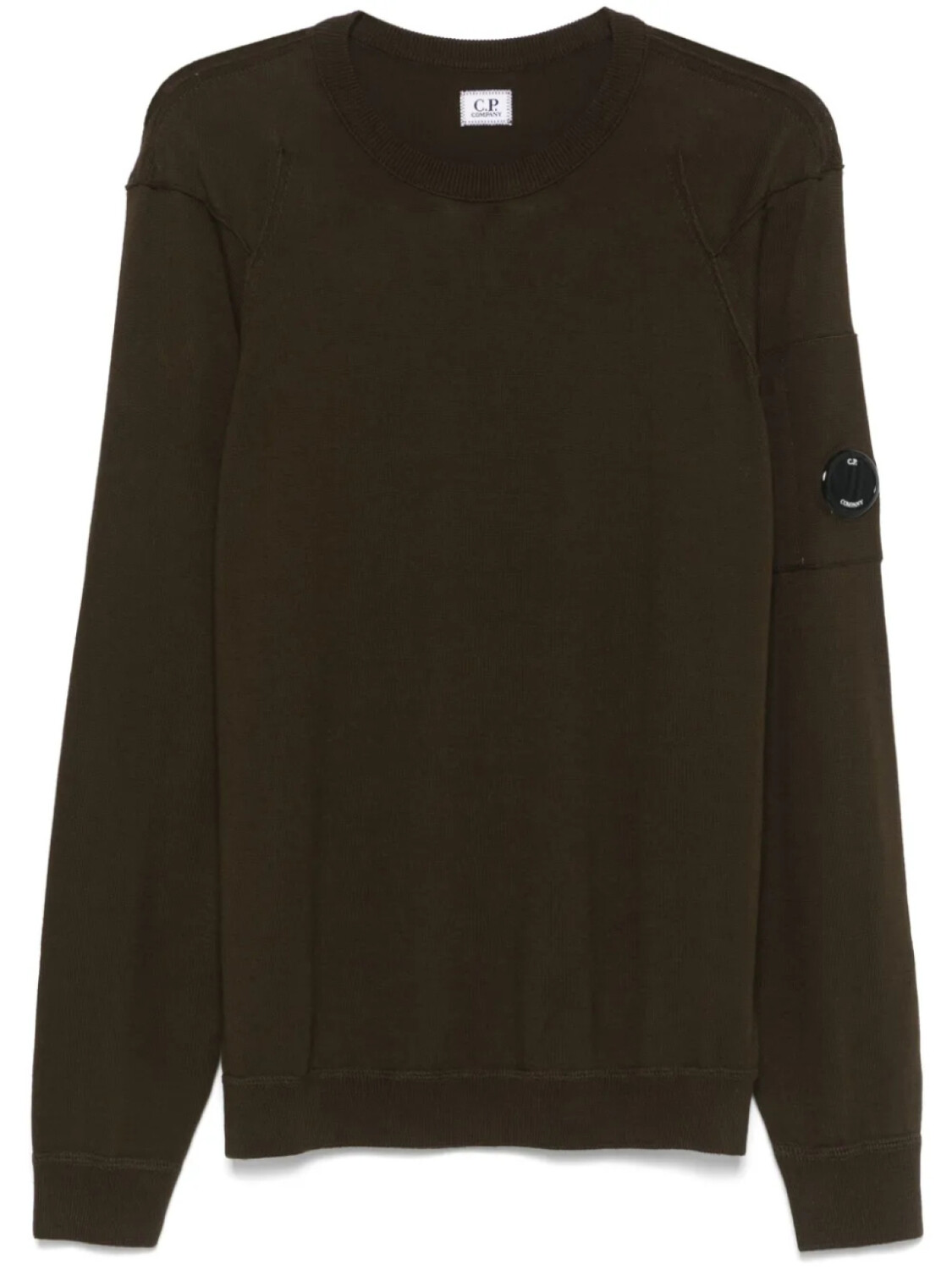 CP Company Свитер с линзами C.P. Company, зеленый
CP Company Свитер с линзами C.P. Company, зеленый