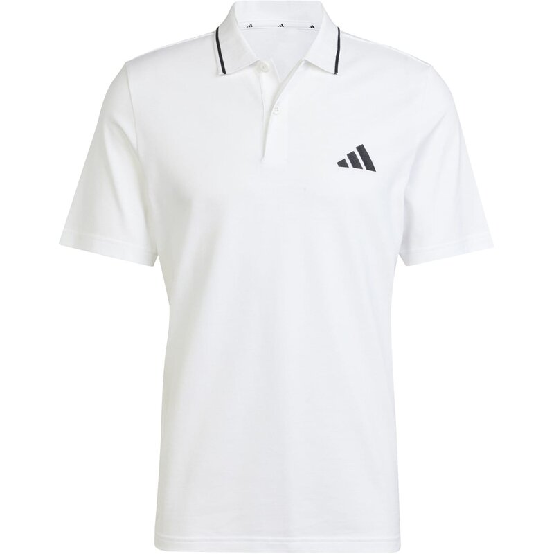 Polo Essentials из пике с маленьким логотипом Adidas, мультиколор
Polo Essentials из пике с маленьким логотипом Adidas, мультиколор
