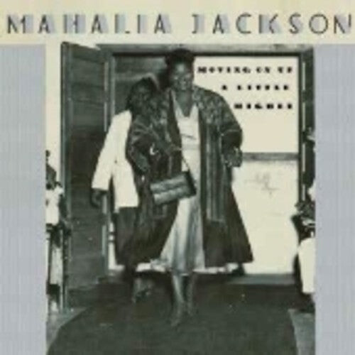 CD диск Jackson, Mahalia: Moving Up A Little Higher 
CD диск Jackson, Mahalia: Moving Up A Little Higher