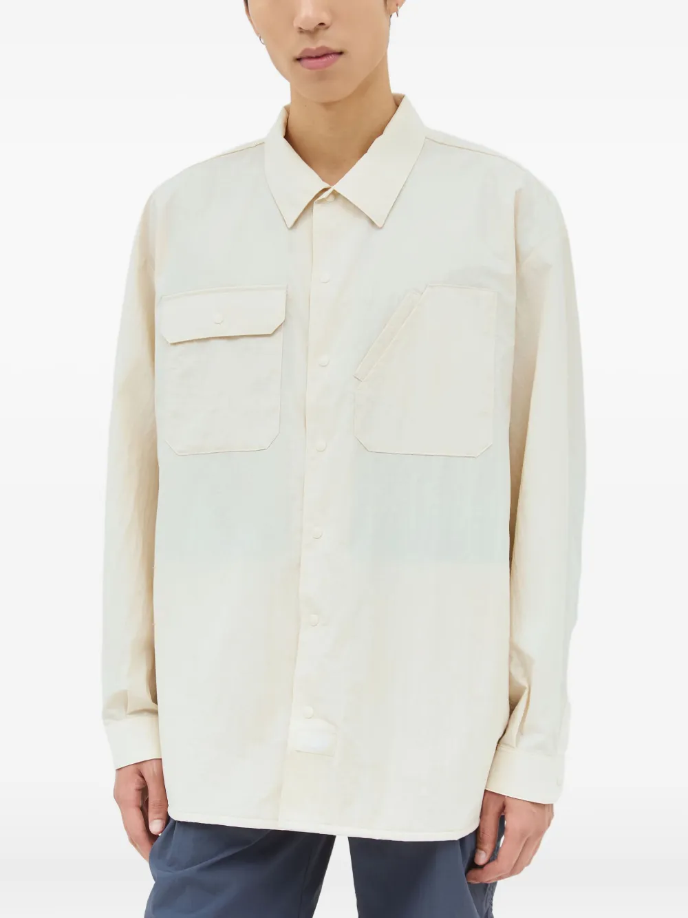 Рубашка с карманами Dickies, нейтральный
Рубашка с карманами Dickies, нейтральный