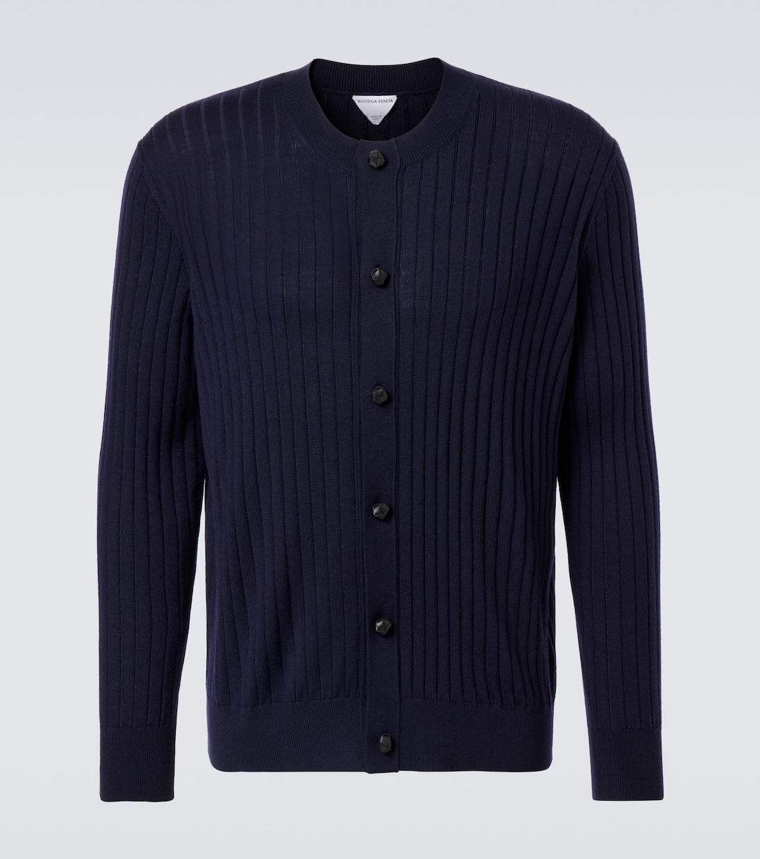 Шерстяной кардиган Bottega Veneta, Abyss
Шерстяной кардиган Bottega Veneta, Abyss