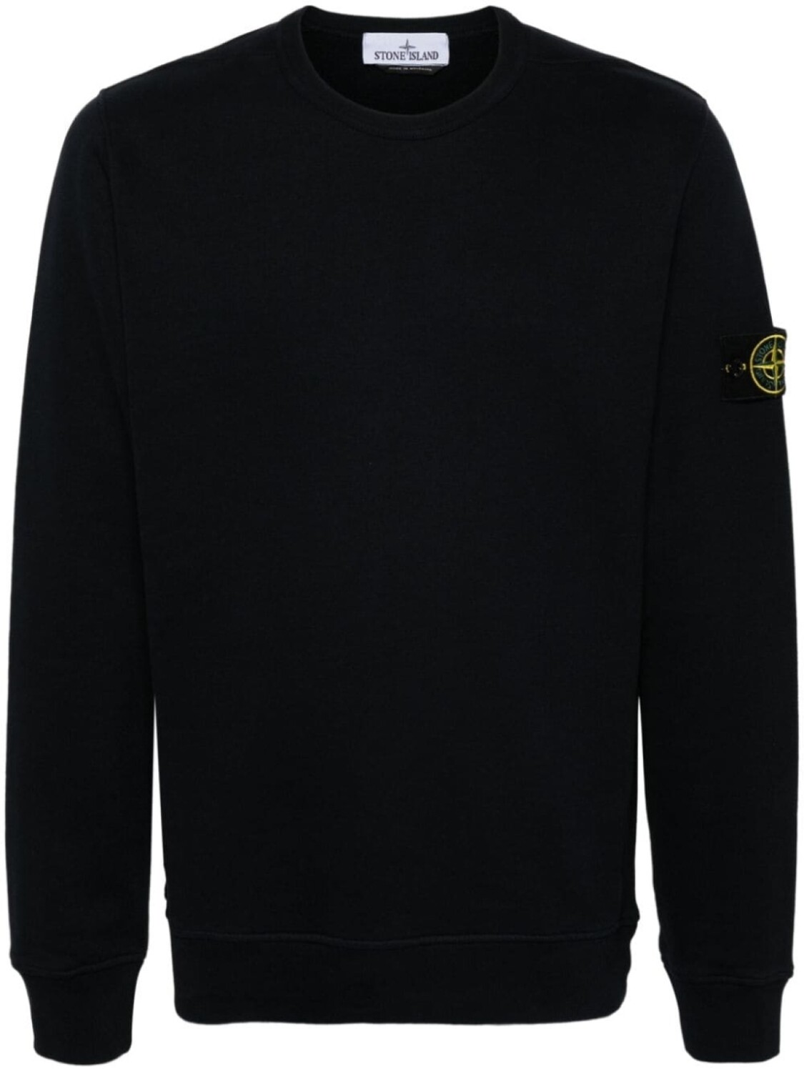 Stone Island хлопковая толстовка с компасом, синий
Stone Island хлопковая толстовка с компасом, синий