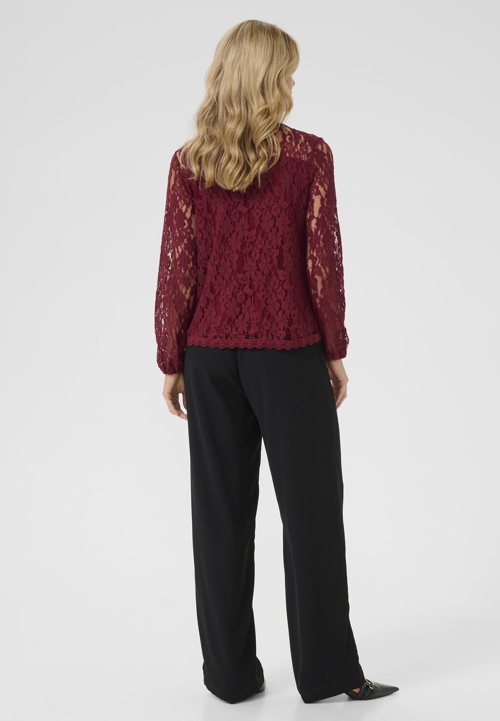 Блуза KIT Cream, темно-красный
Блуза KIT Cream, темно-красный