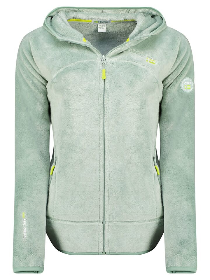 Флисовая куртка Geographical Norway, мятный
Флисовая куртка Geographical Norway, мятный