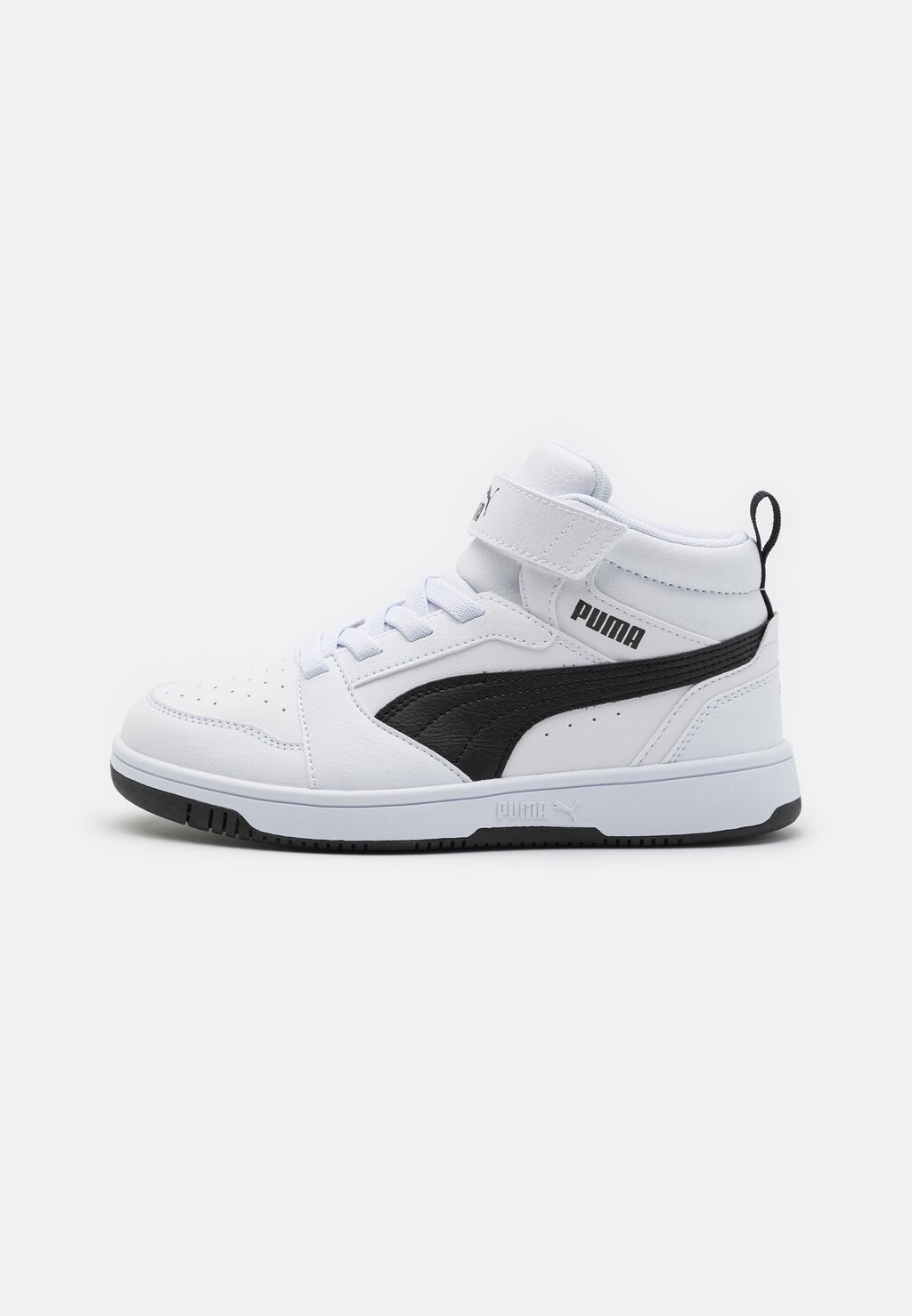 Высокие кеды Rebound V6 Mid Unisex Puma, цвет white/black
Высокие кеды Rebound V6 Mid Unisex Puma, цвет white/black
