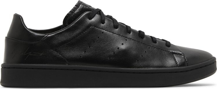 Кроссовки Y-3 Stan Smith 'Triple Black', черный
Кроссовки Y-3 Stan Smith 'Triple Black', черный