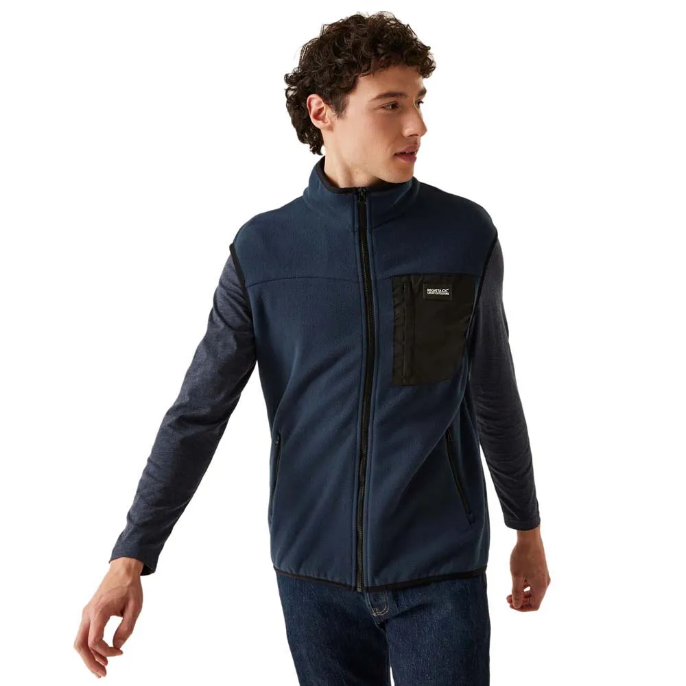 Жилет Regatta Frankie, синий
Жилет Regatta Frankie, синий