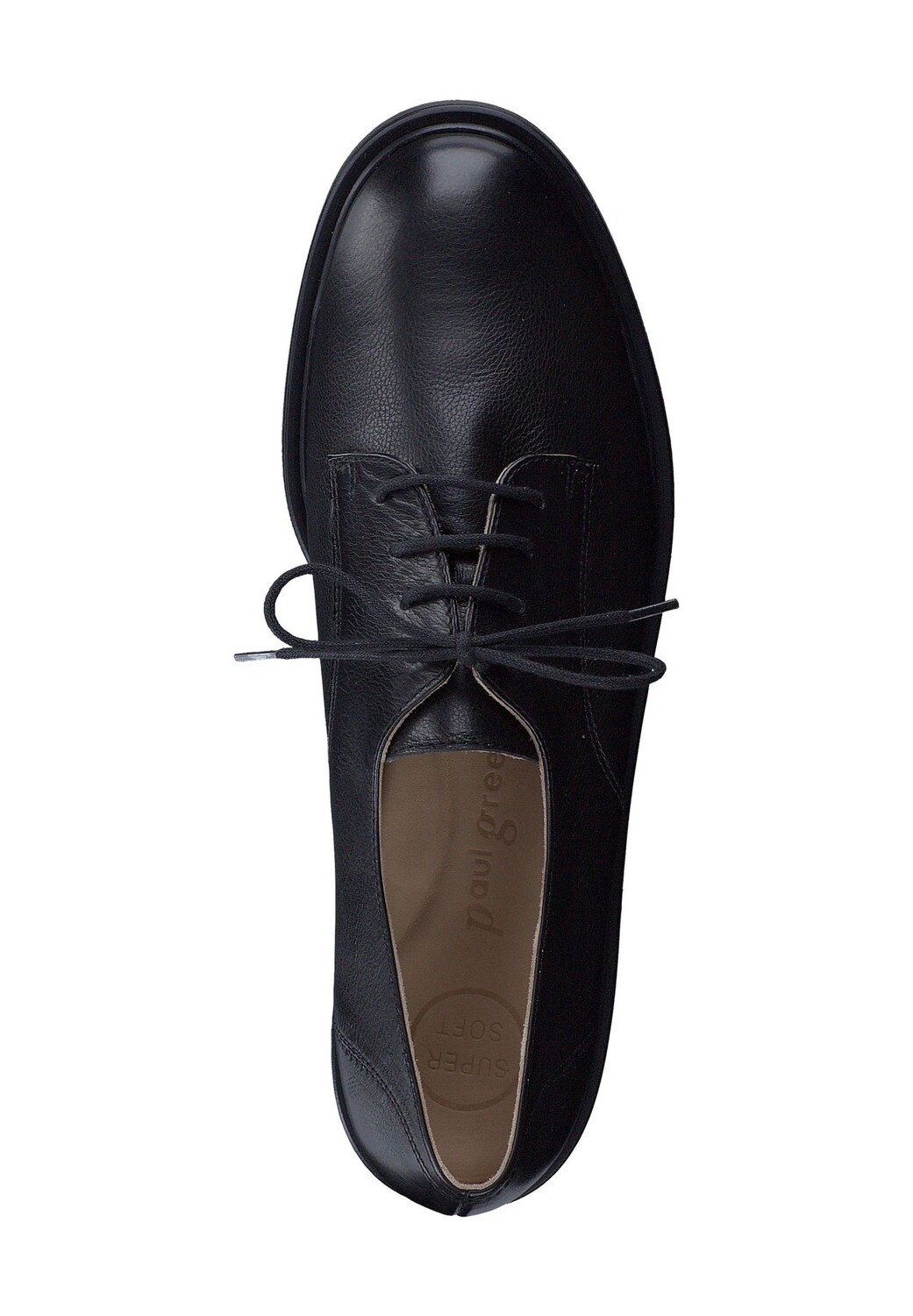 Полуботинки Ganter, черный
Полуботинки Ganter, черный