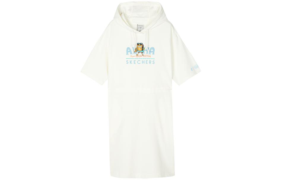 Женское платье SpongeBob SquarePants Skechers, белый
Женское платье SpongeBob SquarePants Skechers, белый