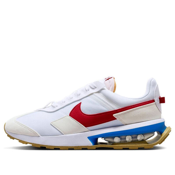 Кроссовки air max pre day Nike, белый
Кроссовки air max pre day Nike, белый