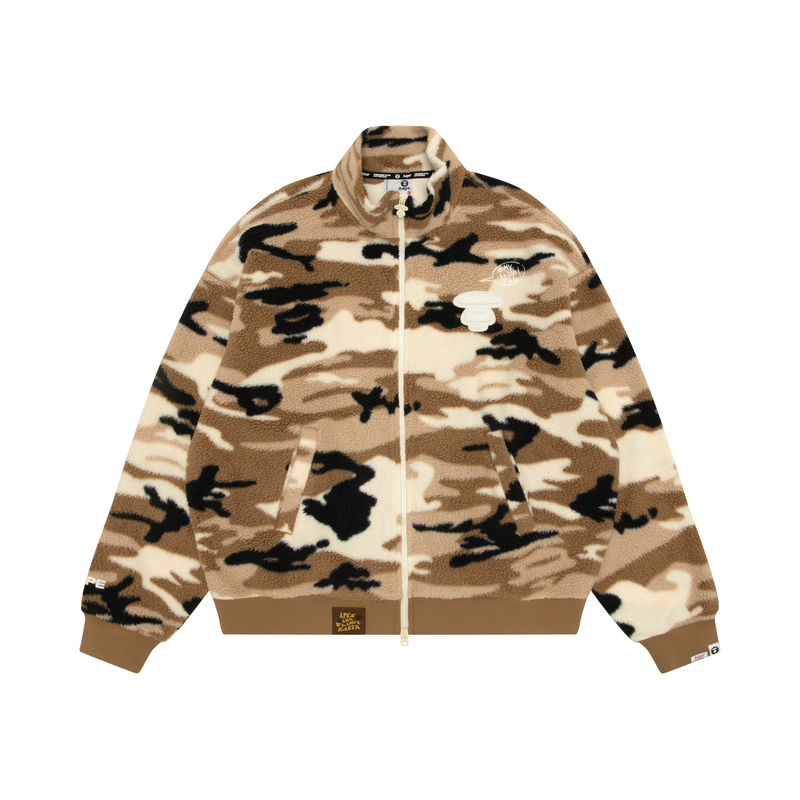 Aape Куртка мужская Brown BGZ
Aape Куртка мужская Brown BGZ