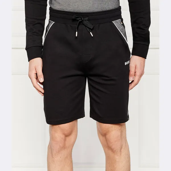 Шорты стандартного кроя Boss, черный
Шорты стандартного кроя Boss, черный