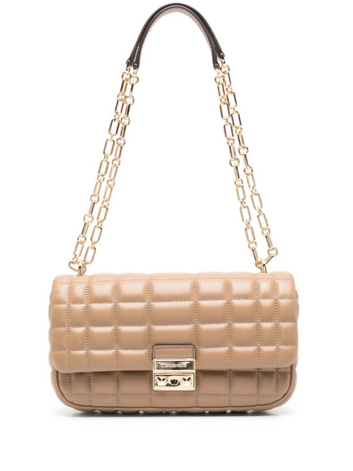 Большая сумка через плечо Tribeca Michael Michael Kors, нейтральный цвет
Большая сумка через плечо Tribeca Michael Michael Kors, нейтральный цвет