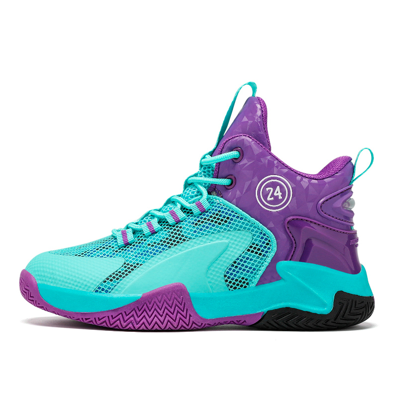 Баскетбольные кроссовки детские, износостойкие, с отскоком, дышащие, легкие, с амортизацией, с высоким верхом LONGDUIZHANG, фиолетовый
Баскетбольные кроссовки детские, износостойкие, с отскоком, дышащие, легкие, с амортизацией, с высоким верхом LONGDUIZHANG, фиолетовый