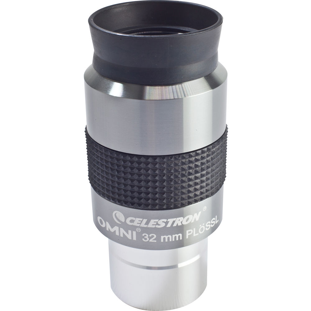Окуляр Celestron Omni 32mm Eyepiece (1.25") 93323
Окуляр Celestron Omni 32mm Eyepiece (1.25") 93323