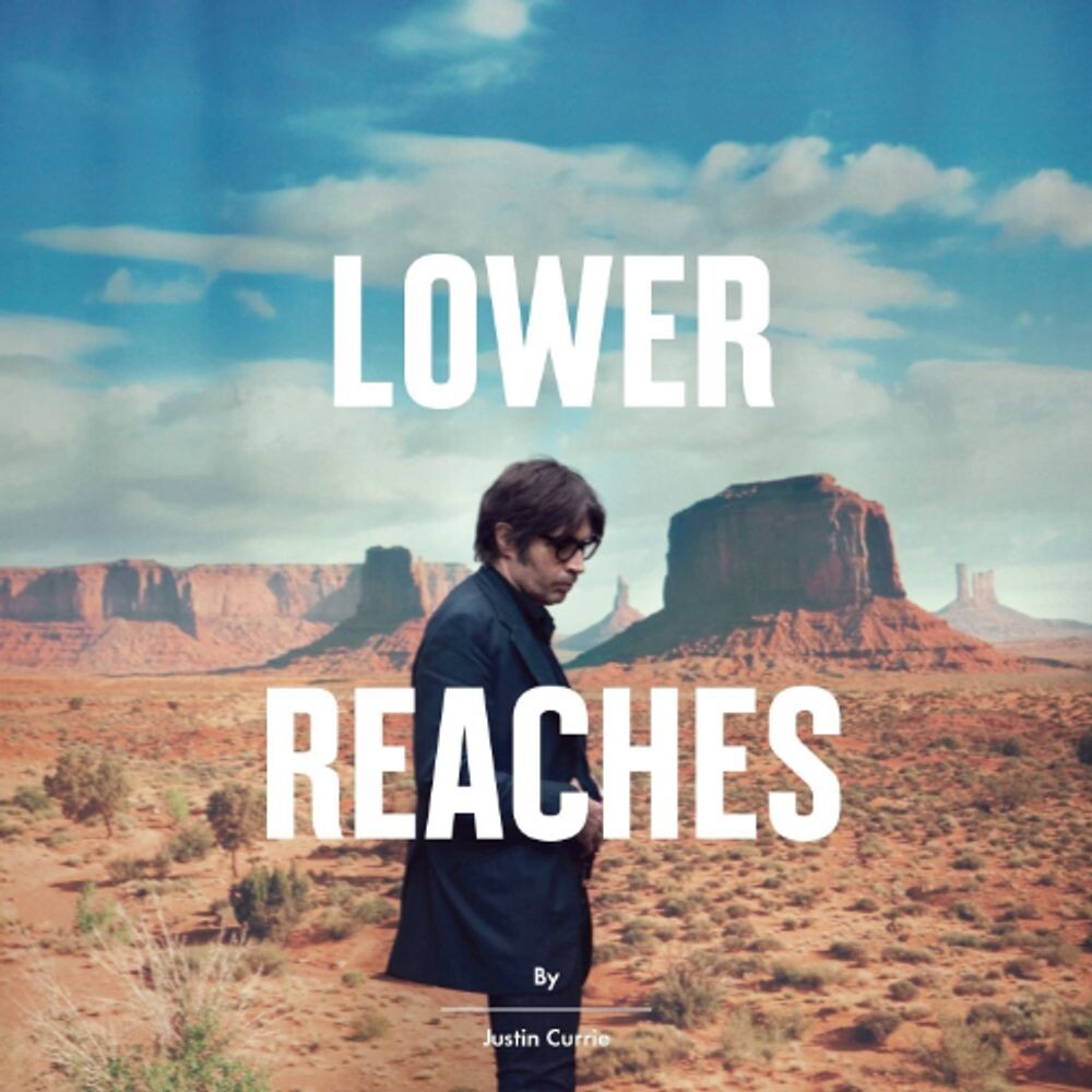 Диск CD Lower Reaches - Justin Currie
Диск CD Lower Reaches - Justin Currie