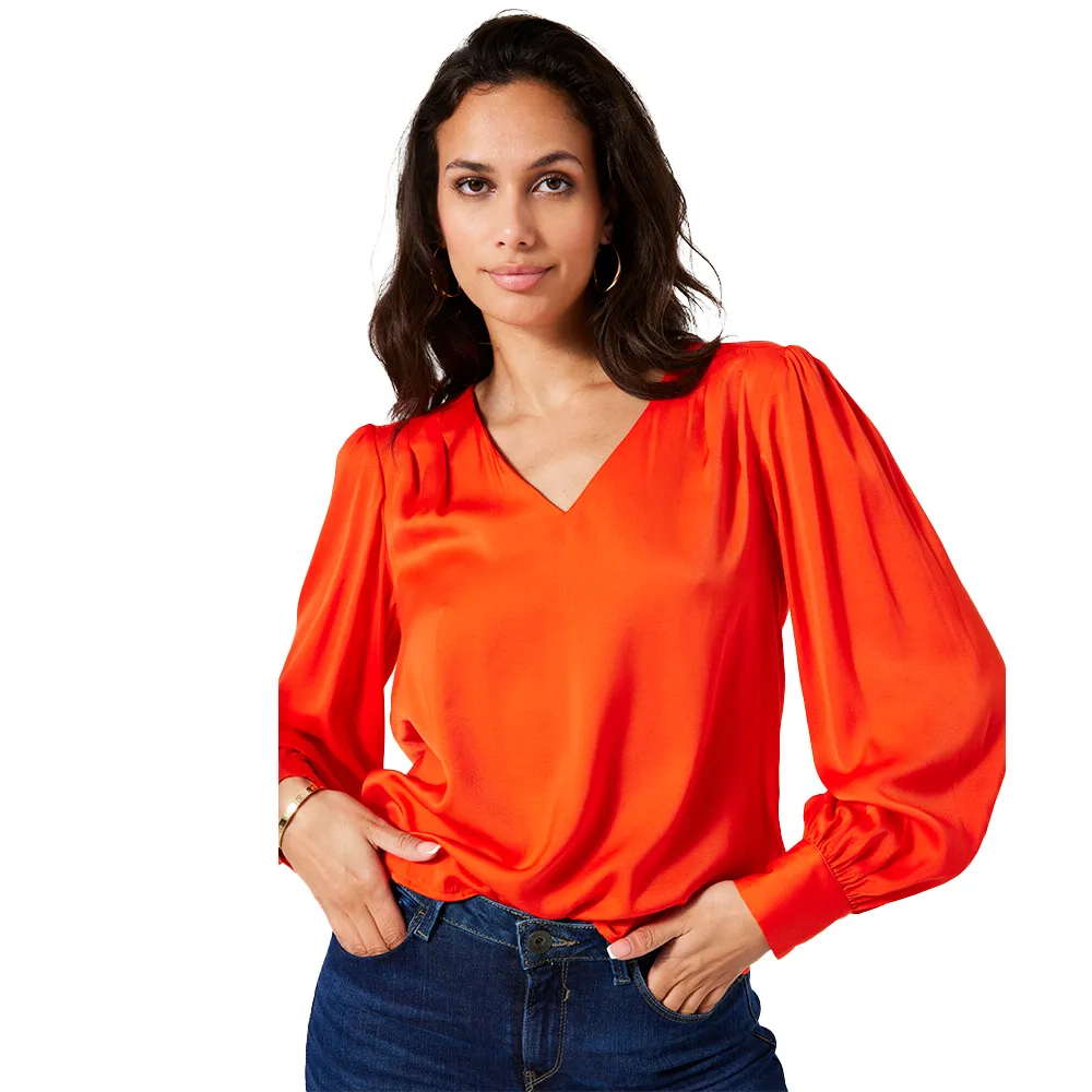 Рубашка Garcia U40031, оранжевый
Рубашка Garcia U40031, оранжевый