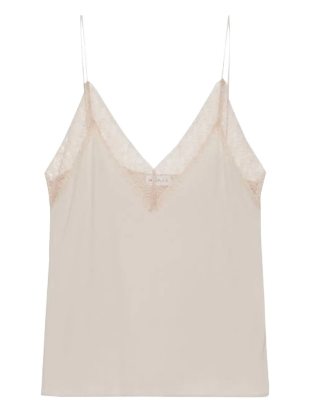 Топ с кружевной отделкой Marella, нейтральный
Топ с кружевной отделкой Marella, нейтральный