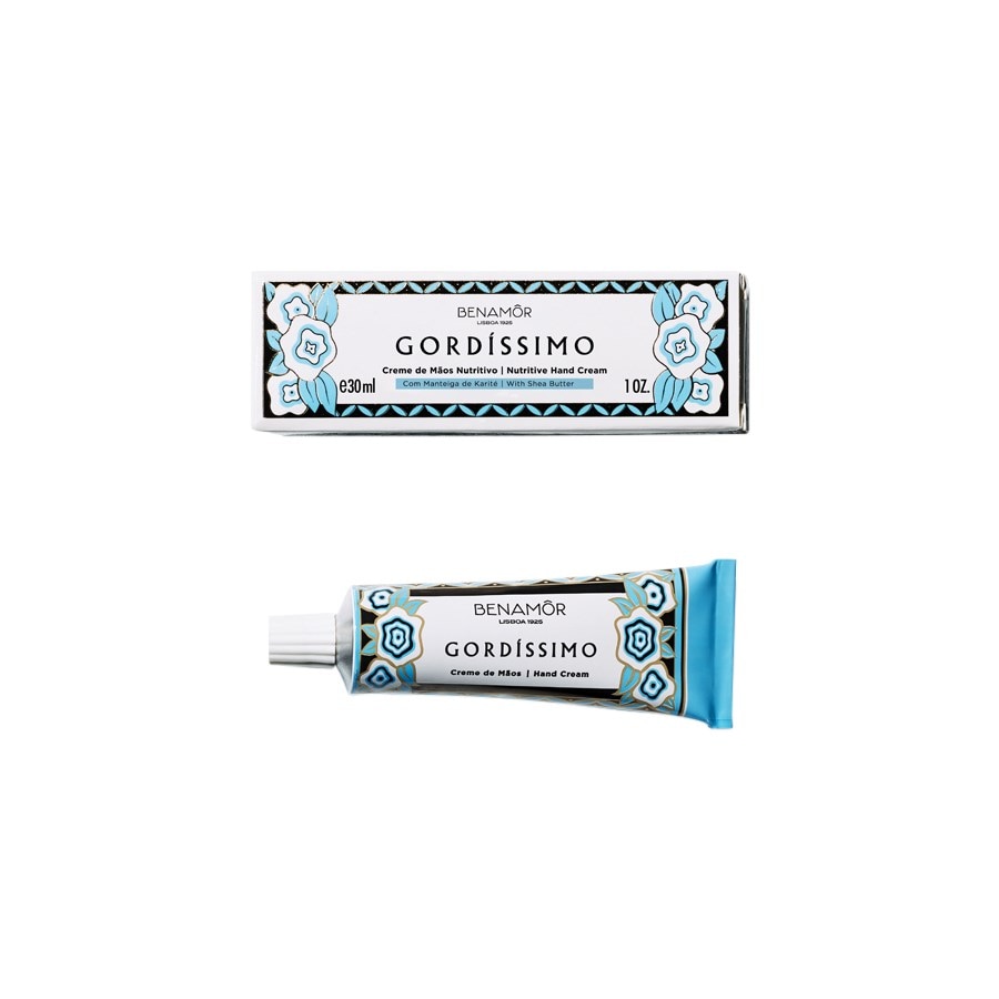 Крем Benamôr Nutritive Hand Cream, 30 ml
Крем Benamôr Nutritive Hand Cream, 30 ml