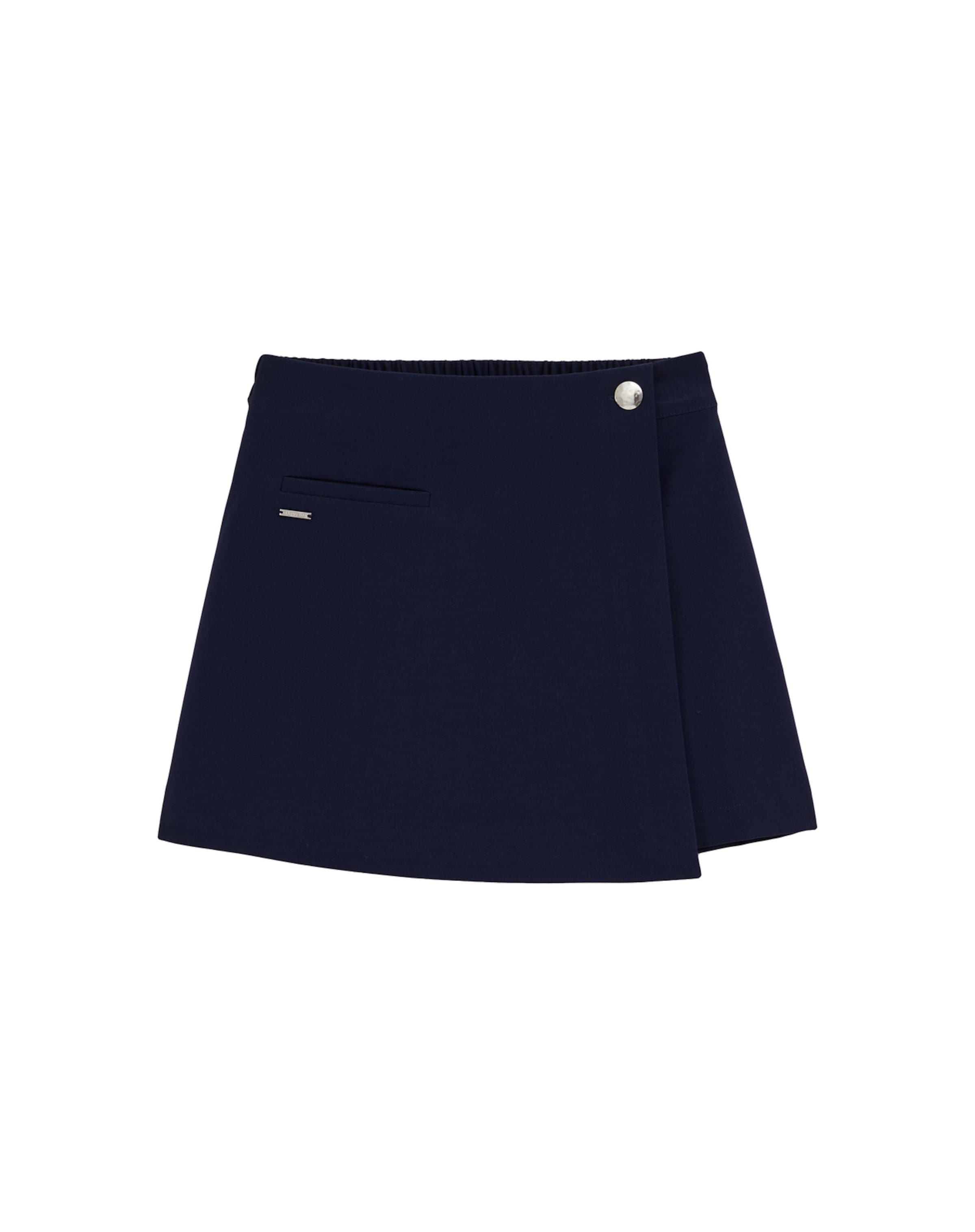 WE Fashion Юбка в темно-синем цвете
WE Fashion Юбка в темно-синем цвете