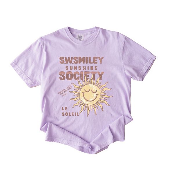 SWSmiley sunshine society - женская футболка с принтом Simply Sage Market, Orchid, Зеленый, SWSmiley sunshine society - женская футболка с принтом Simply Sage Market, Orchid
SWSmiley sunshine society - женская футболка с принтом Simply Sage Market, Orchid, Зеленый, SWSmiley sunshine society - женская футболка с принтом Simply Sage Market, Orchid
